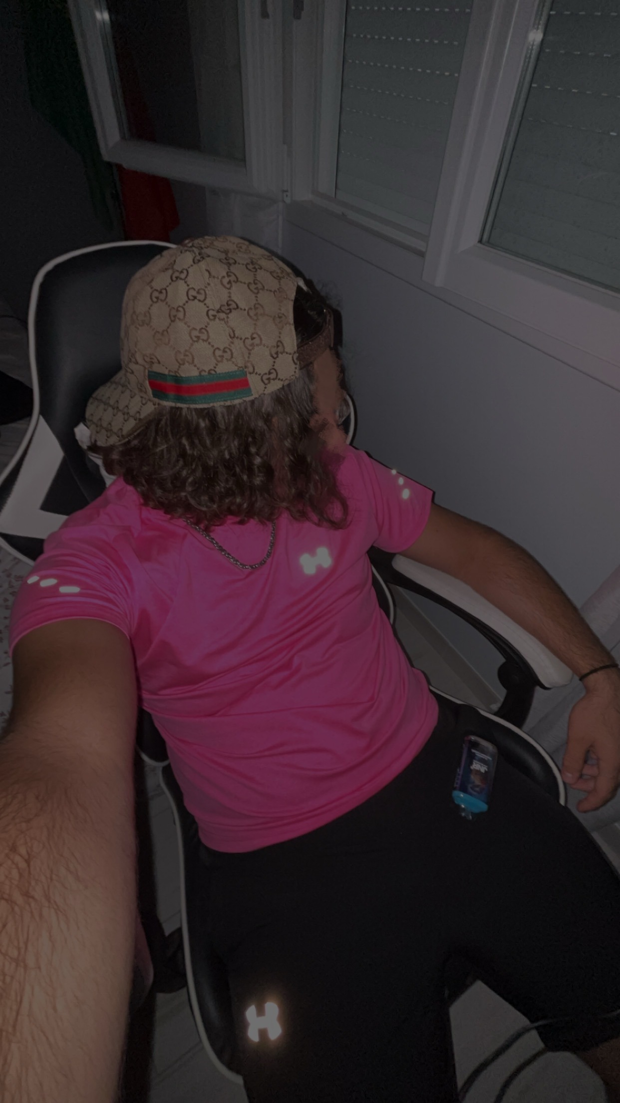 Profil de Chems, 19 ans, Club gay à Bigenthal