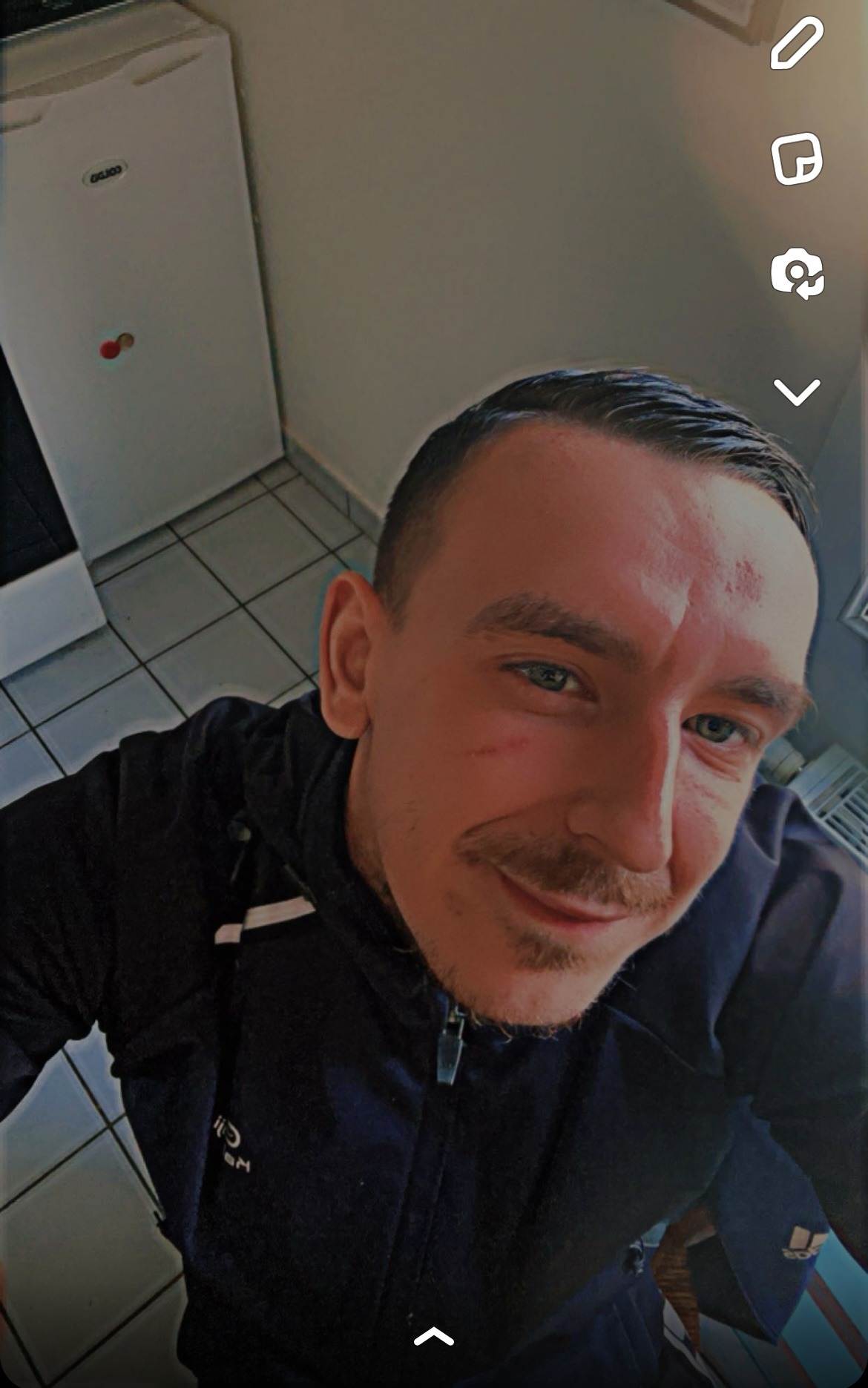 Profil de Serafin, 28 ans, Club gay à Trient