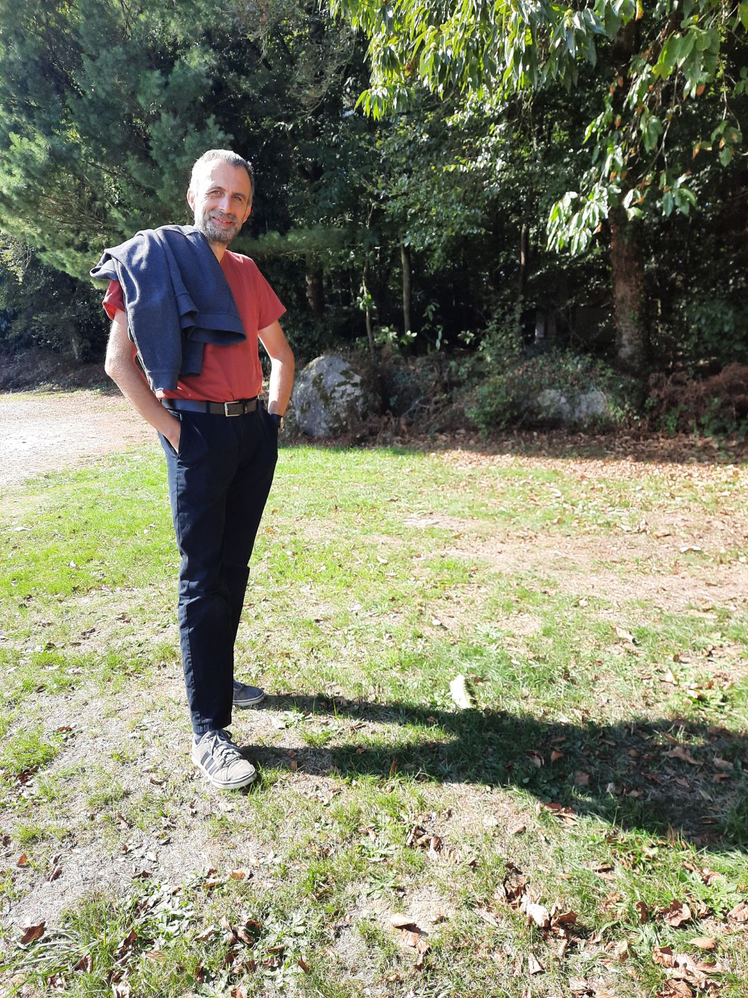 Profil de Hamin, 48 ans, Club gay à Euseigne