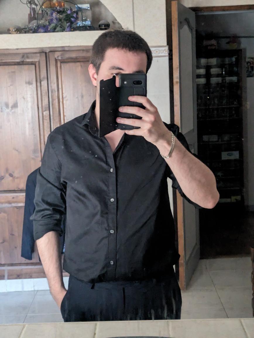 Profil de Gaby, 25 ans, Club gay à Scharans