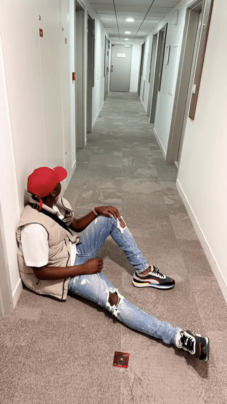 Profil de Jallil, 25 ans, Club gay à Deitingen