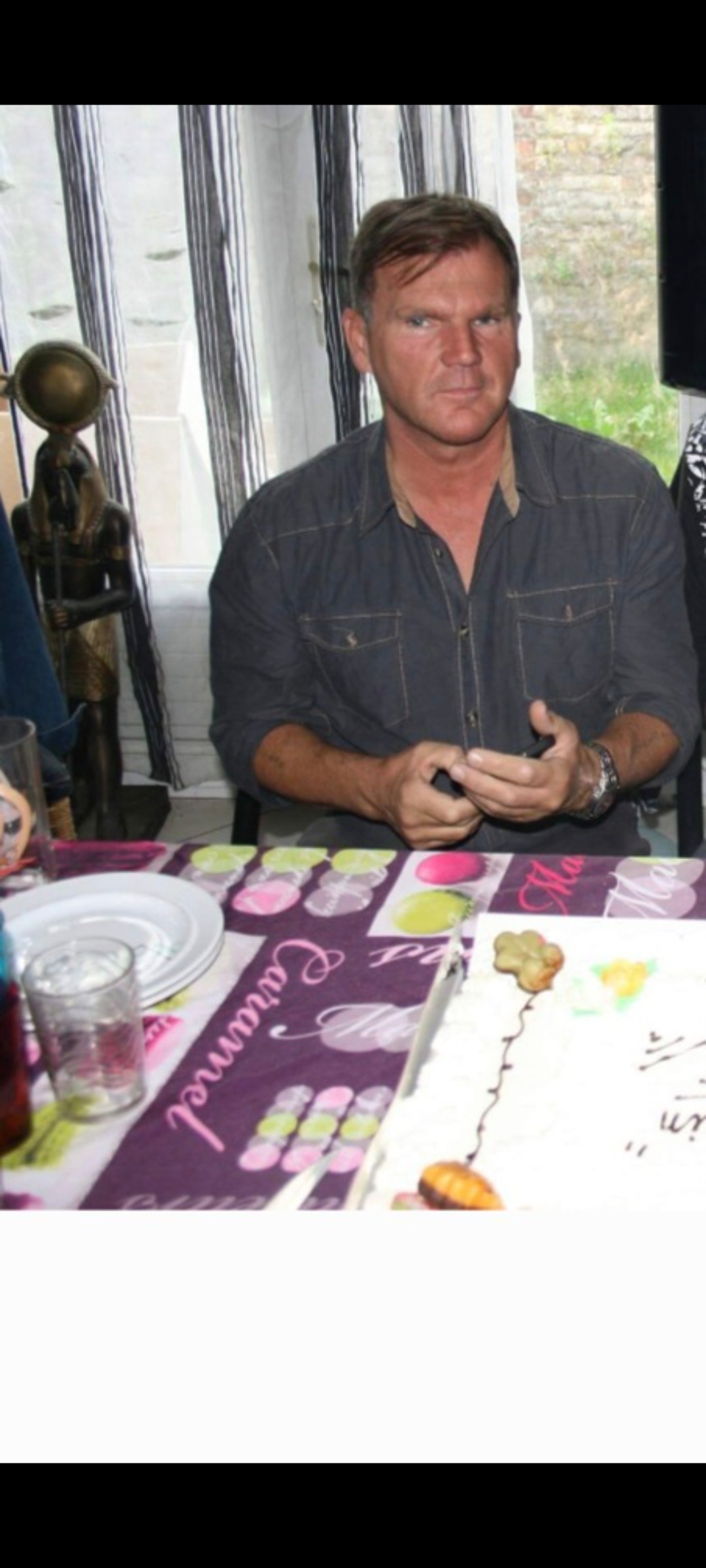 Profil de Michel-yves, 54 ans, Club gay à Riaz