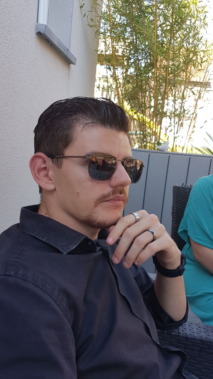 Profil de Darvin, 32 ans, Club gay à Camignolo