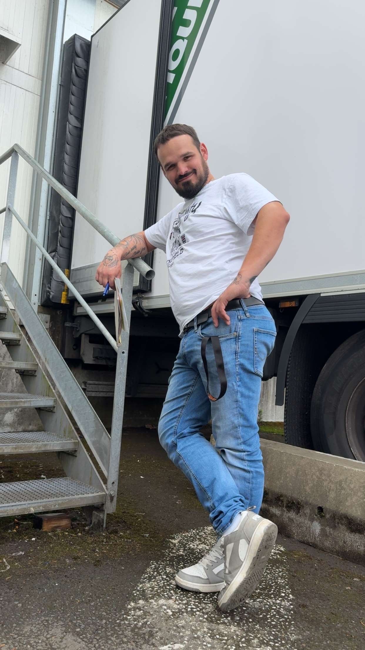 Profil de Yahn, 36 ans, Club gay à Mies