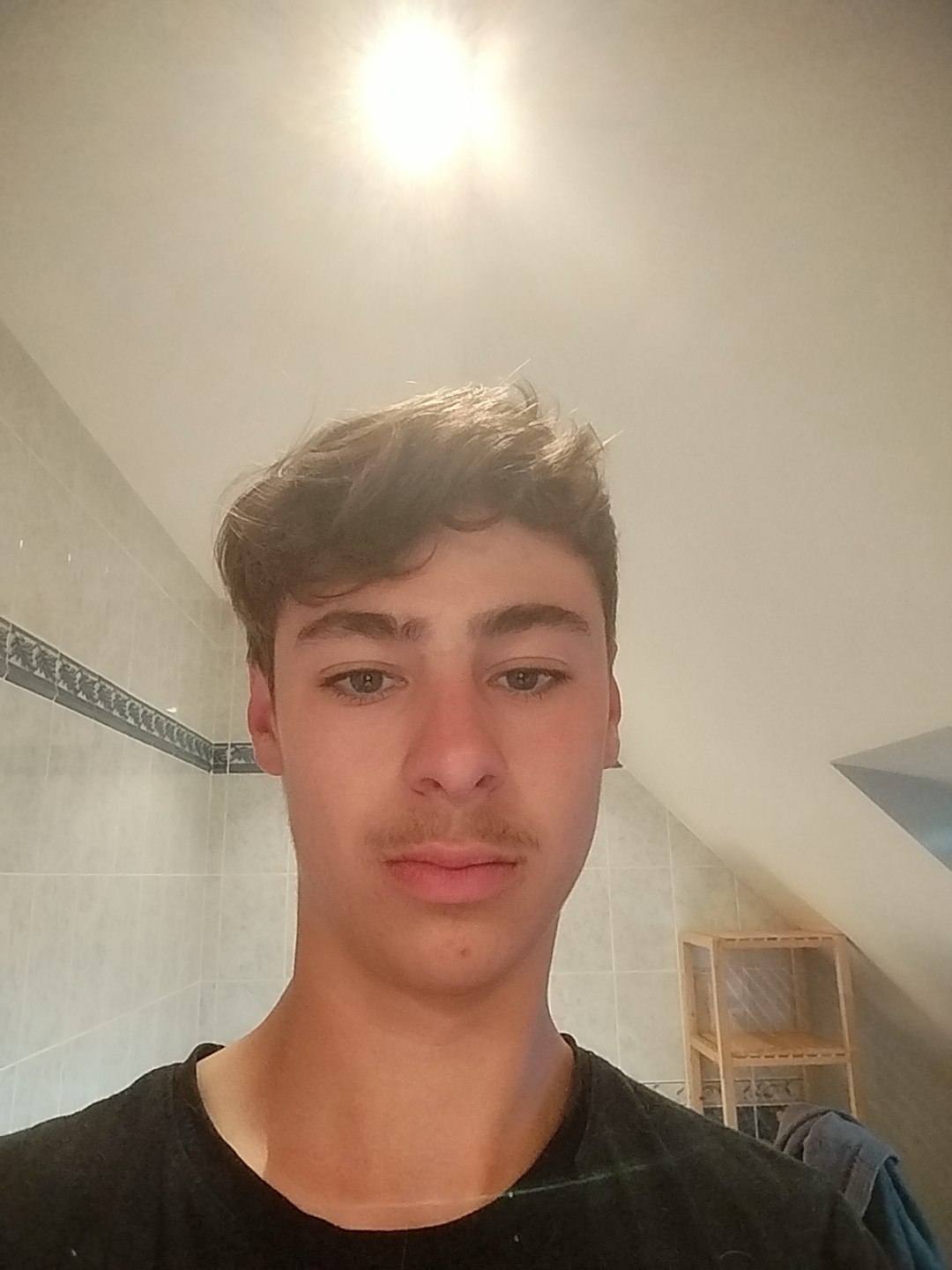 Profil de Tiziano, 18 ans, Club gay à Gurzelen