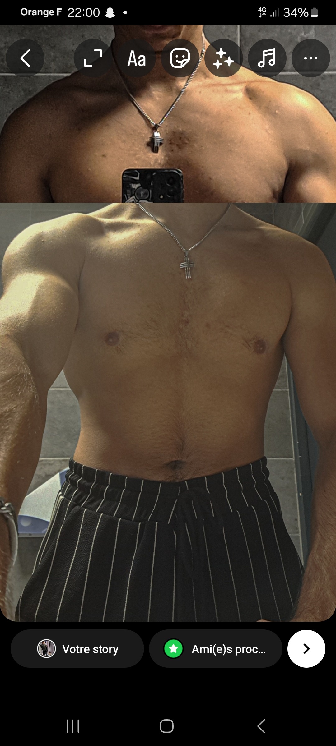 Profil de Kamal, 23 ans, Club gay à Pohlern