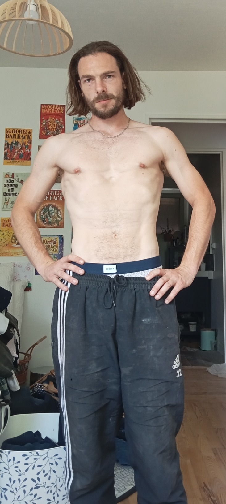 Profil de Osvaldo, 38 ans, Club gay à Misery