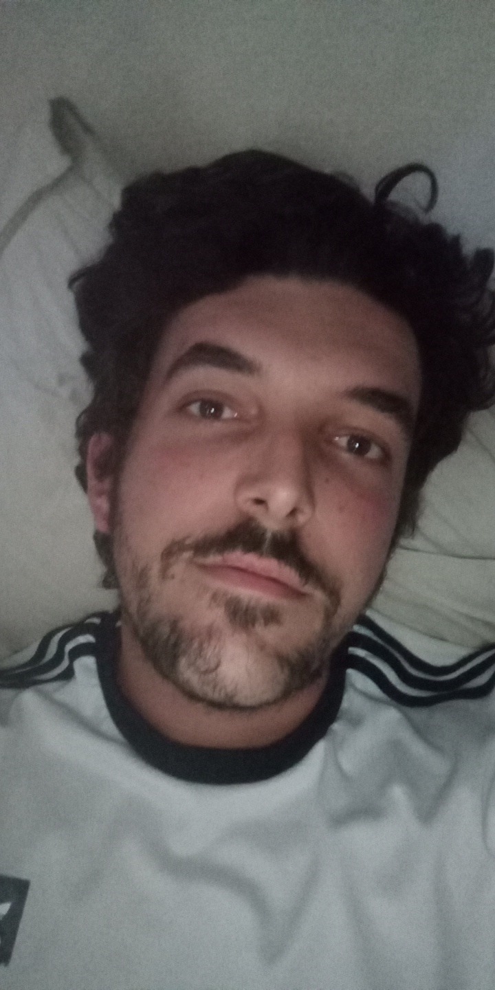 Profil de Gennaro, 26 ans, Club gay à Trient