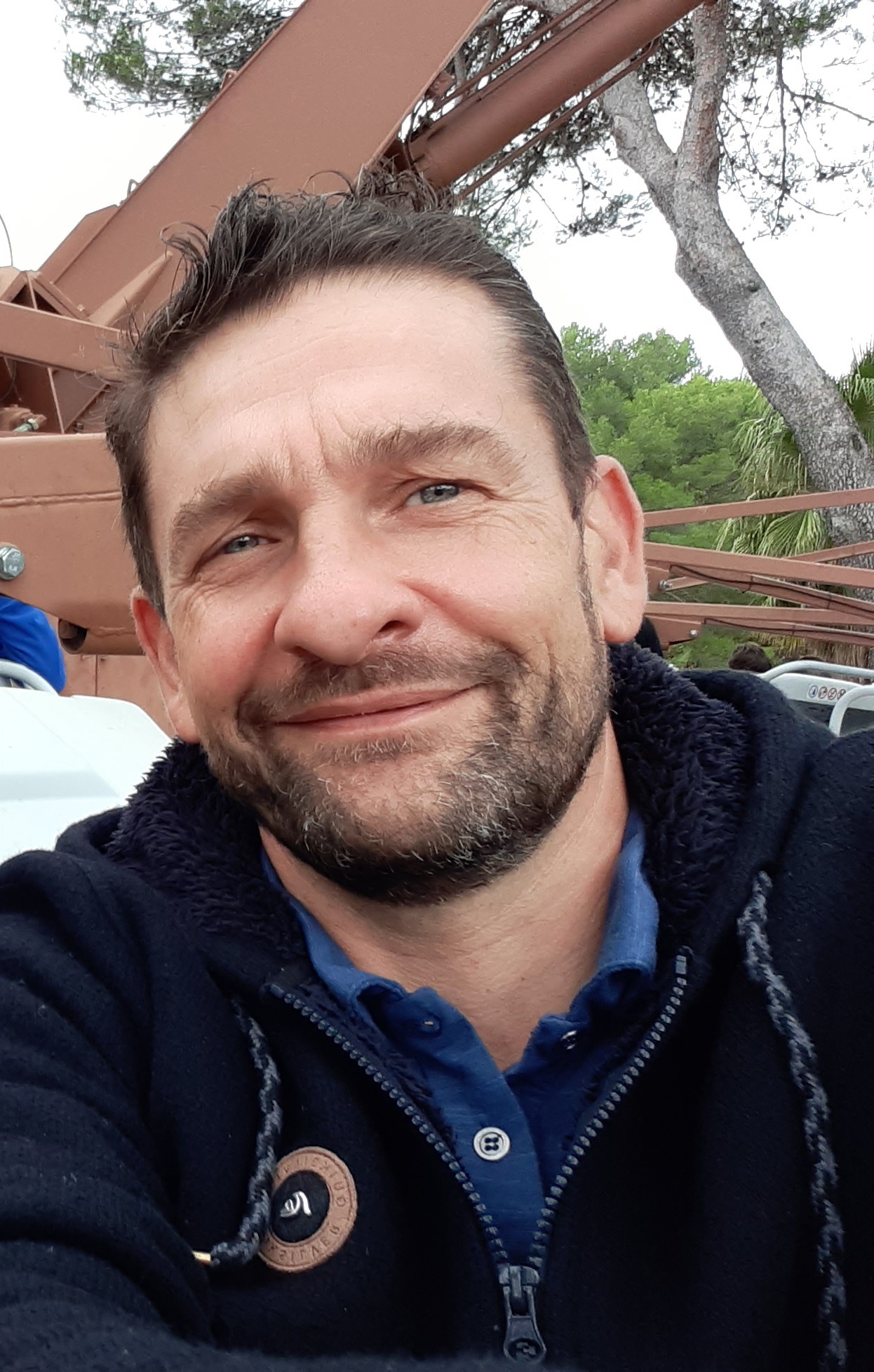Profil de Doriand, 46 ans, Club gay à Apples