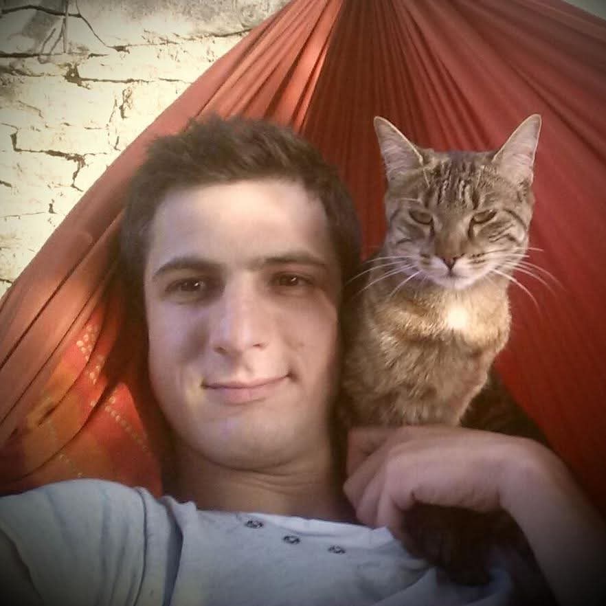 Profil de Dempsey, 40 ans, Club gay à Ipsach