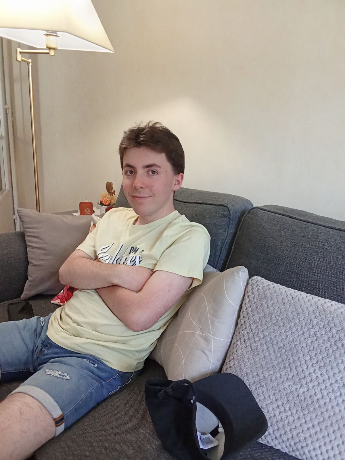Profil de Hubert, 19 ans, Club gay à Wolfwil