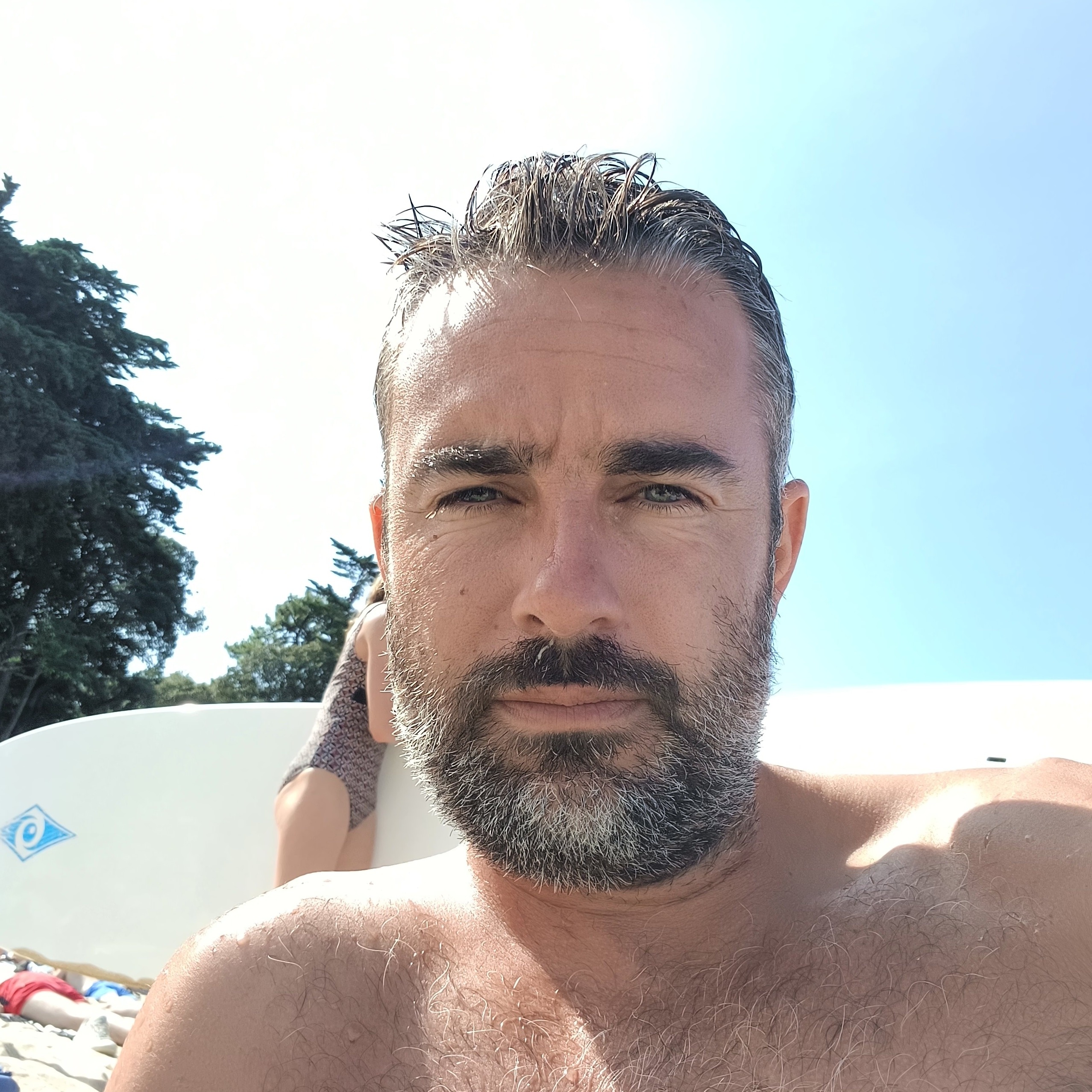 Profil de Seddik, 41 ans, Club gay à Riedern