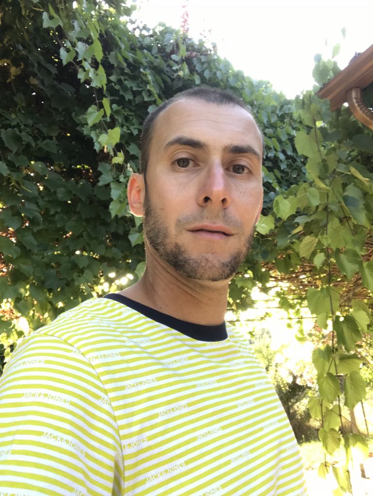 Profil de Frank, 36 ans, Club gay à Cunter