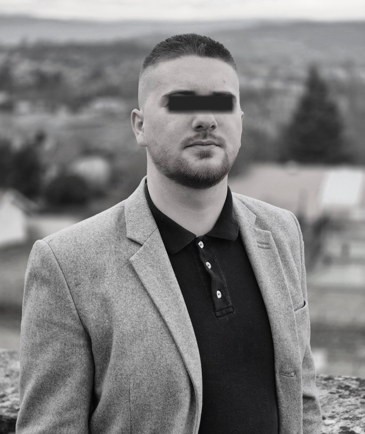 Profil de Sulpice, 25 ans, Club gay à Susch