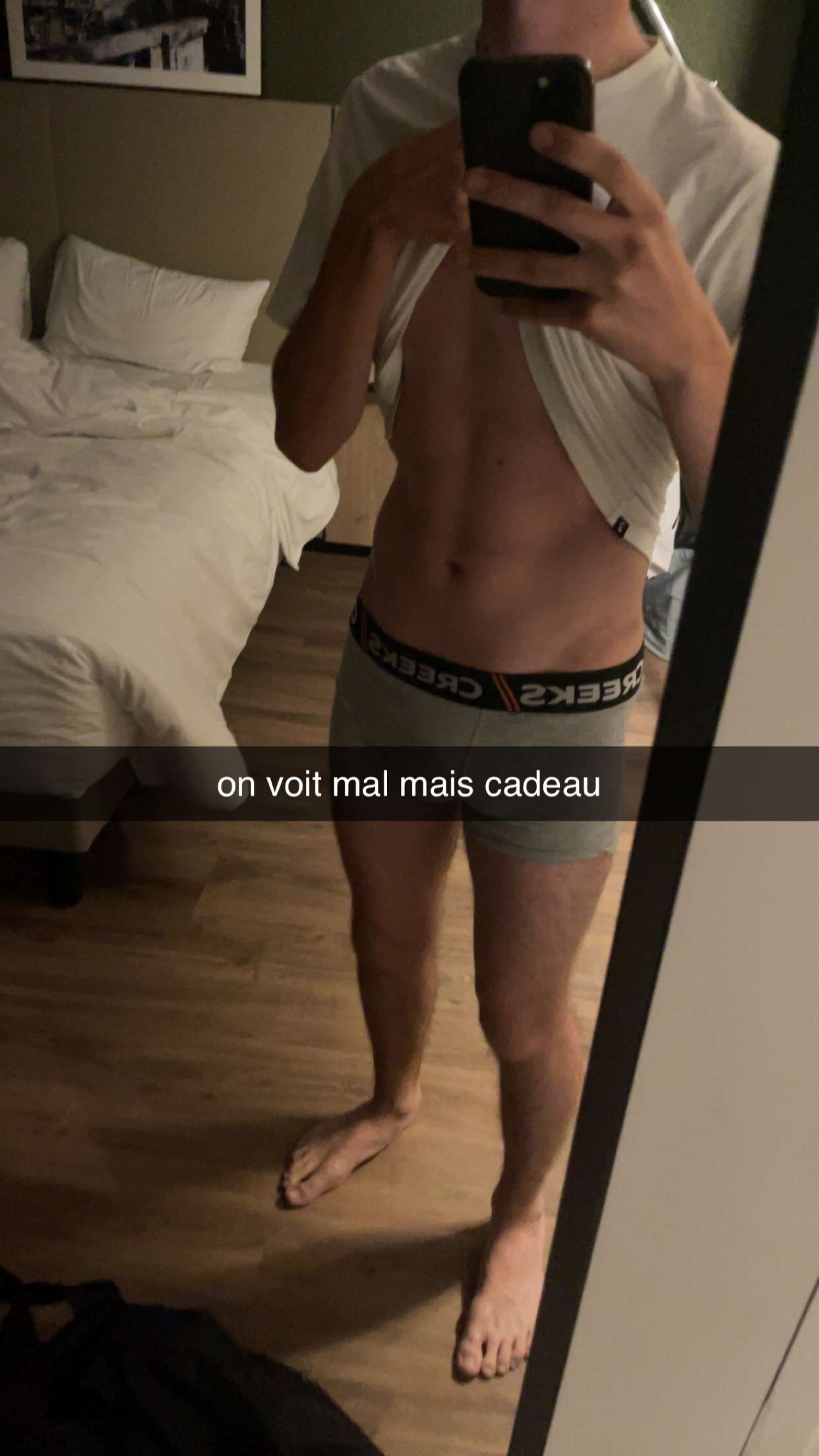 Profil de Nouri, 21 ans, Club gay à Seeberg