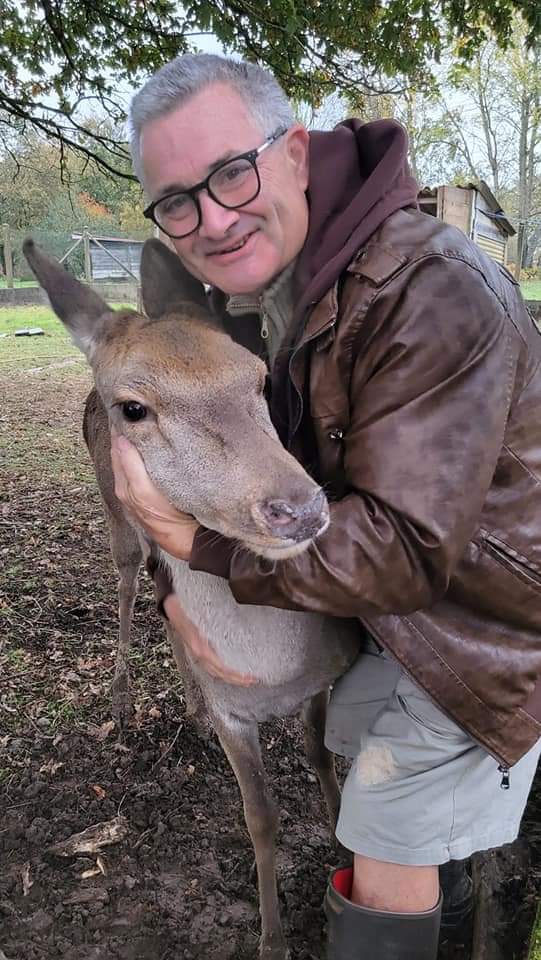 Profil de Goery, 55 ans, Club gay à St. Moritz