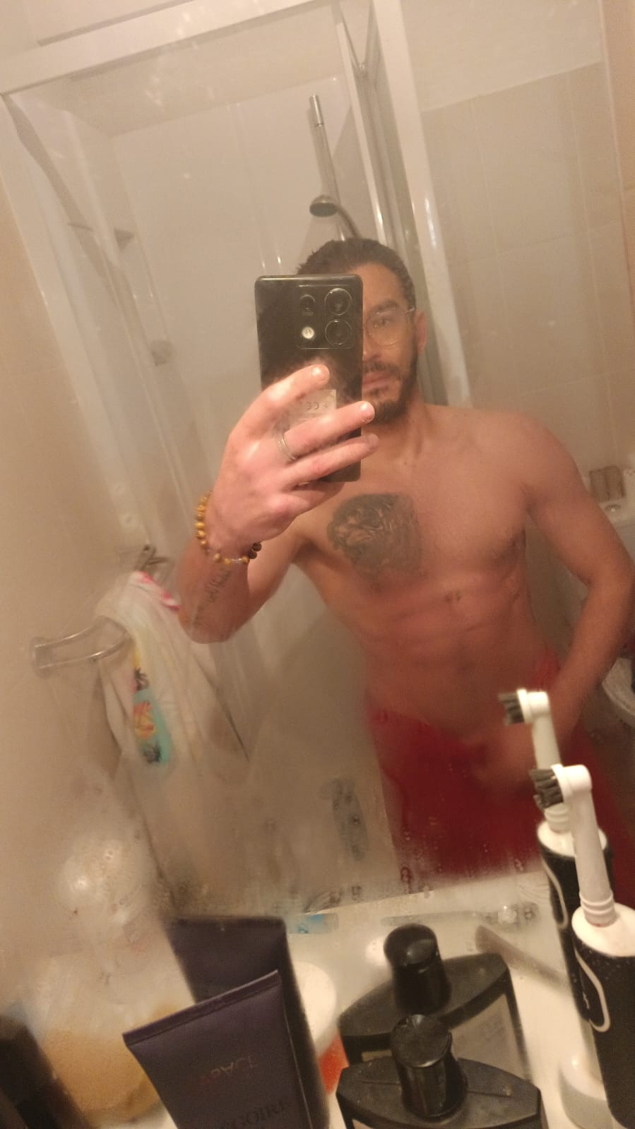 Profil de Mammadou, 36 ans, Club gay à Scuol