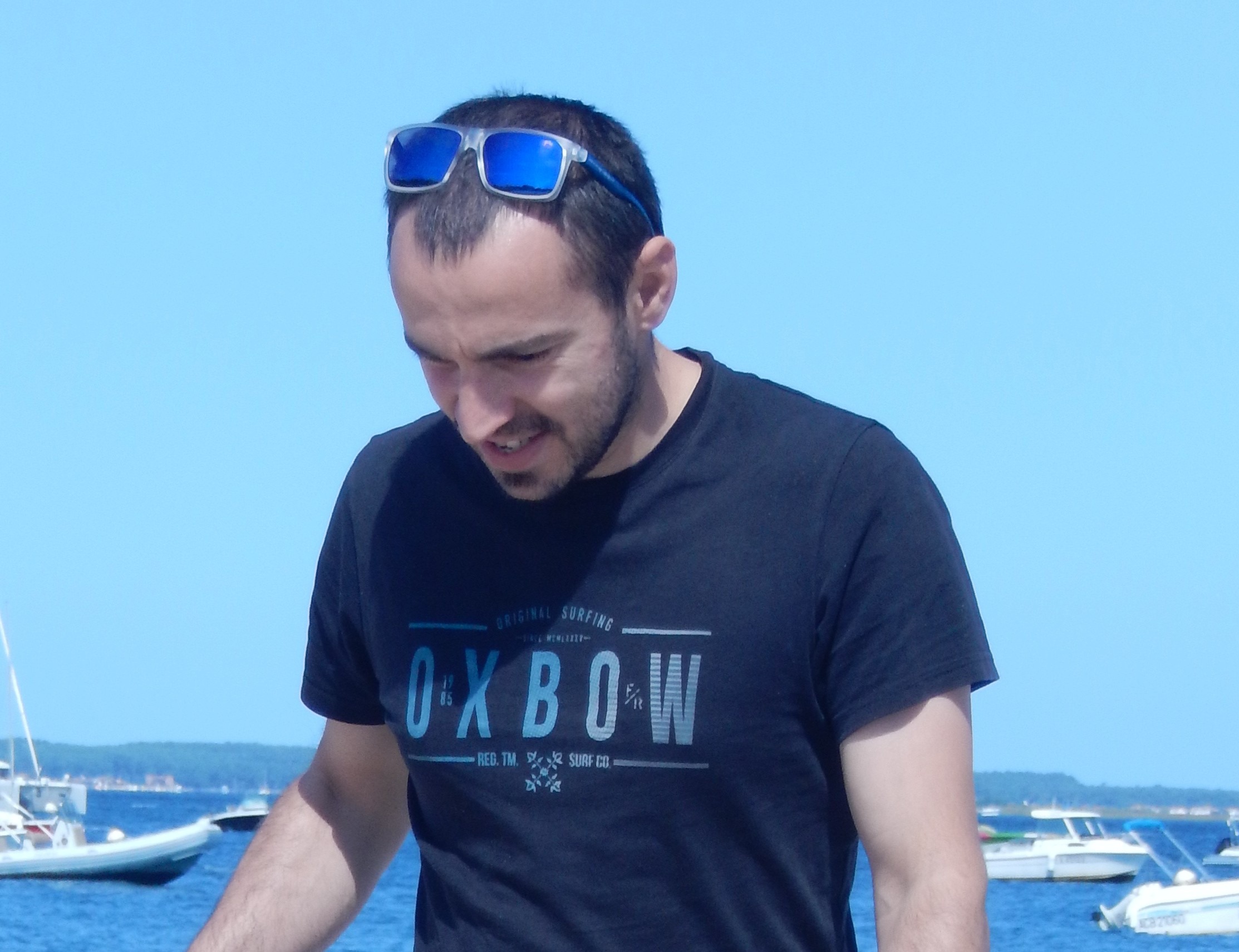 Profil de Larbi, 38 ans, Club gay à Deitingen