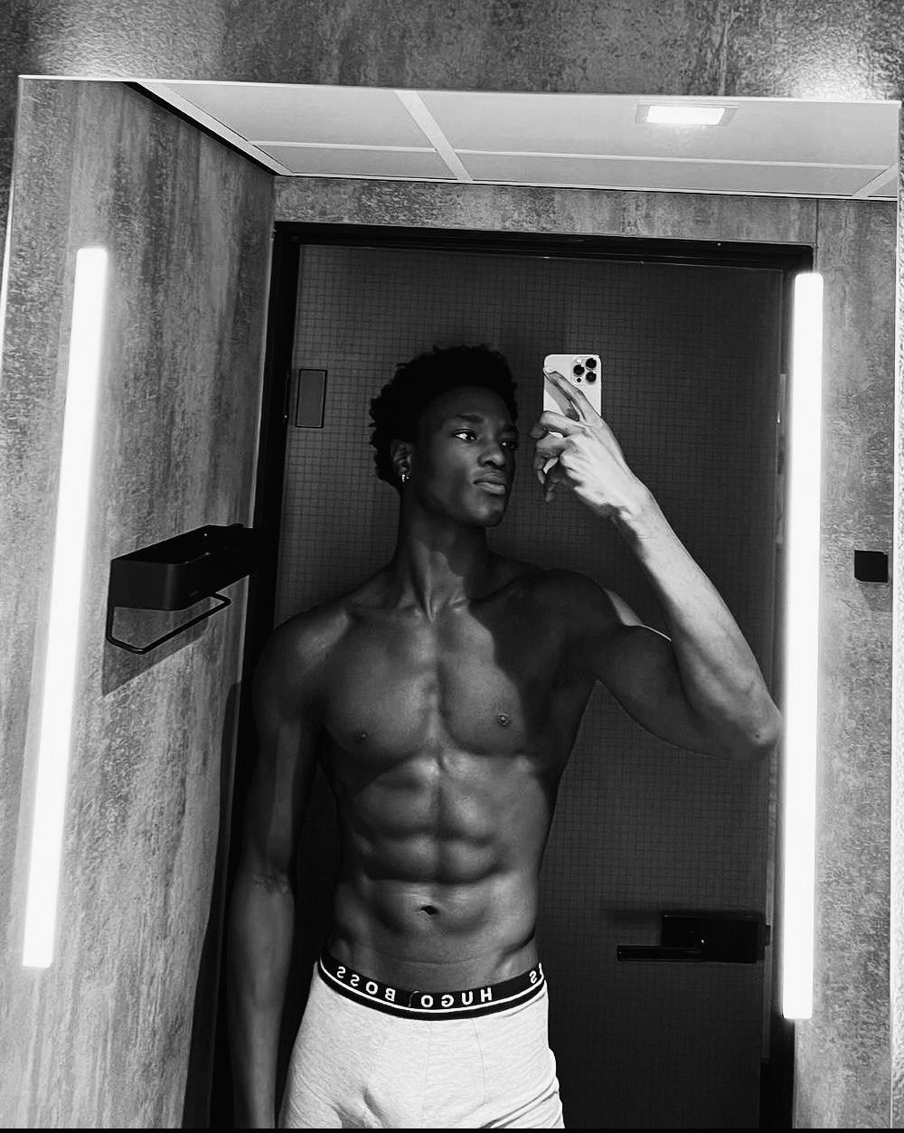 Profil de Bazil, 27 ans, Club gay à Eich