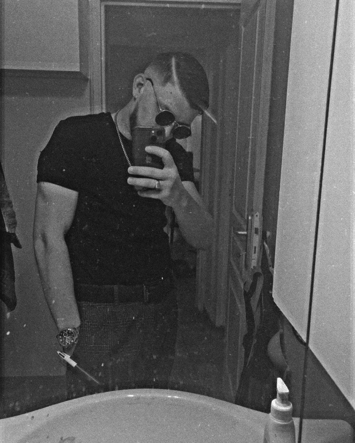 Profil de Bacary, 27 ans, Club gay à Lyssach