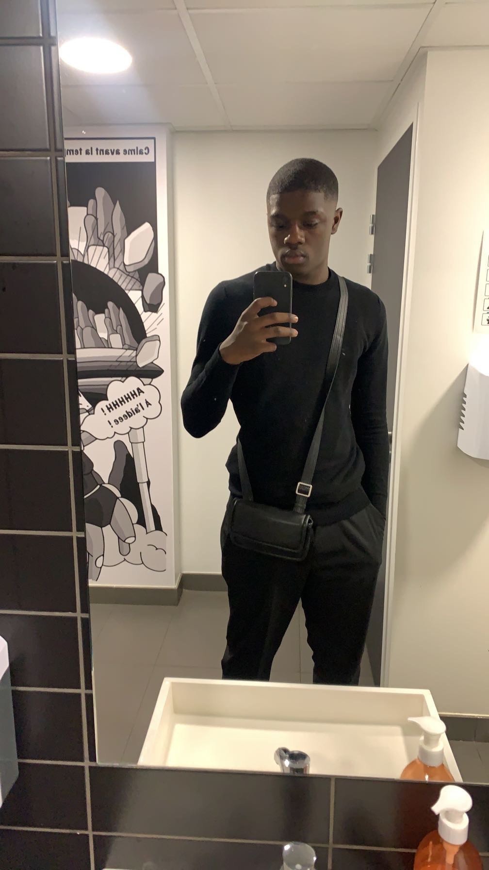 Profil de Denzel, 19 ans, Club gay à Vevey
