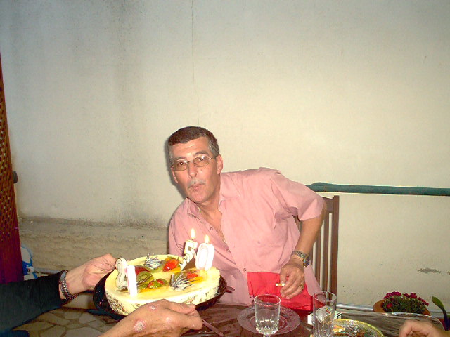Profil de Perry, 52 ans, Club gay à Bigenthal