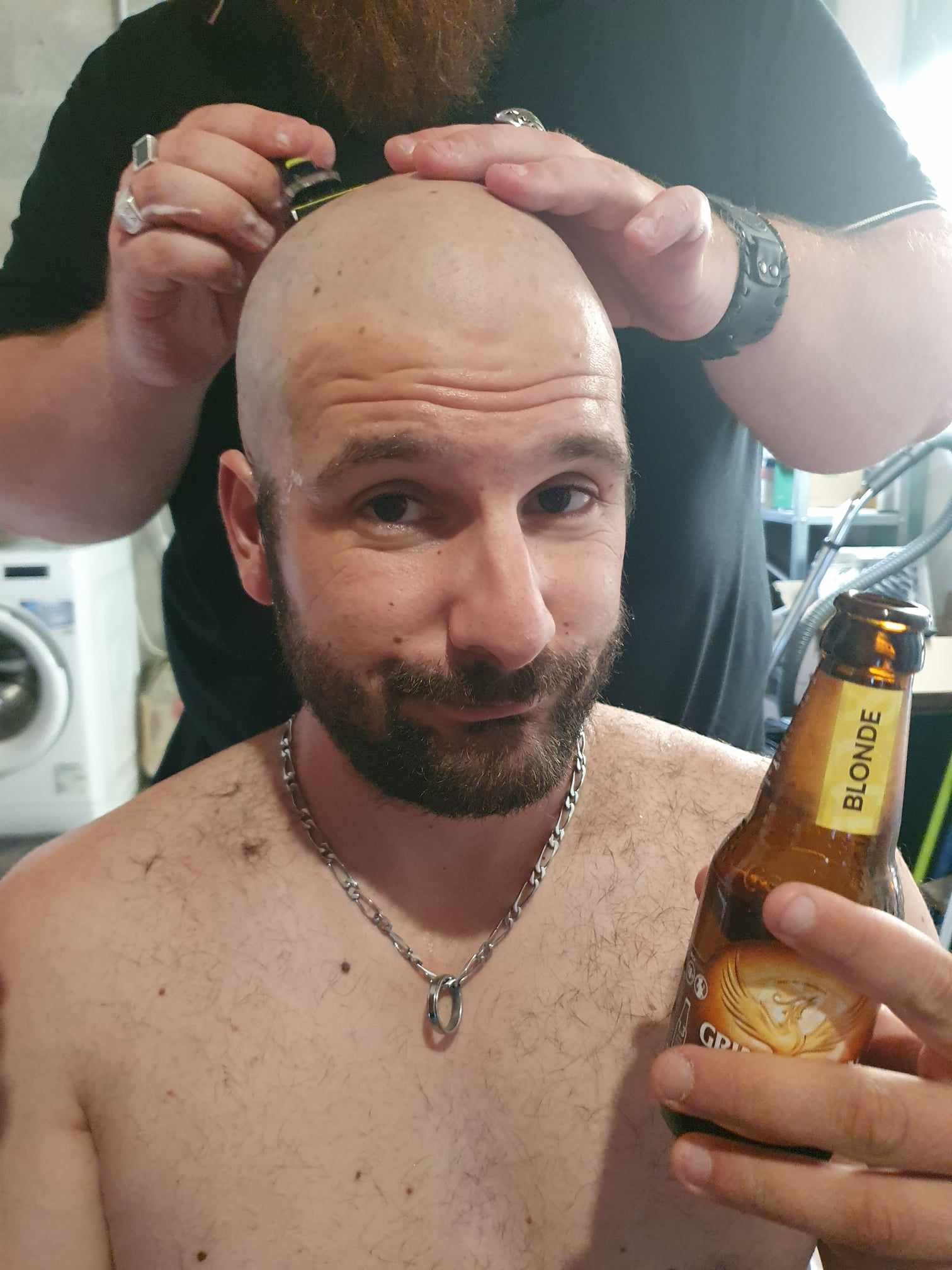 Profil de Keynan, 34 ans, Club gay à Ersigen