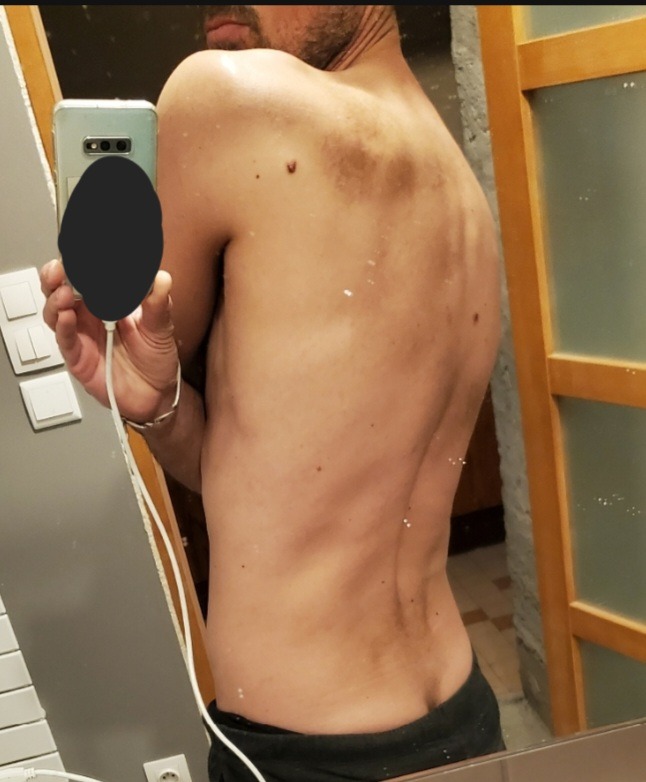 Profil de Jibran, 43 ans, Club gay à Bercher