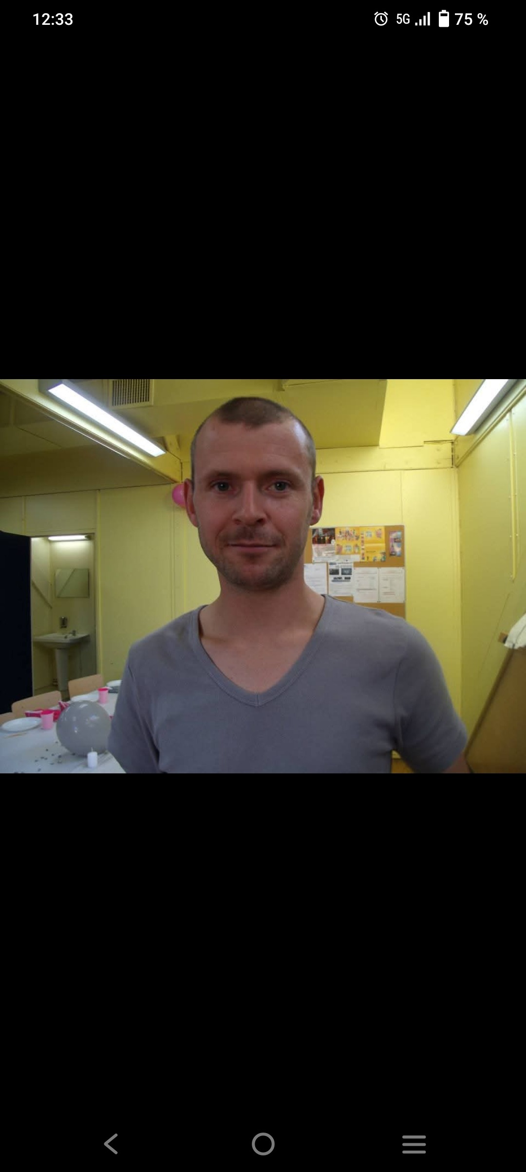 Profil de Dickson, 43 ans, Club gay à Misery