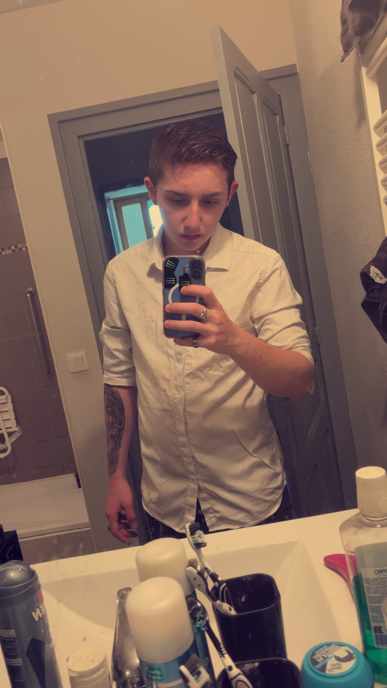 Profil de Safir, 19 ans, Club gay à Schwanden GL