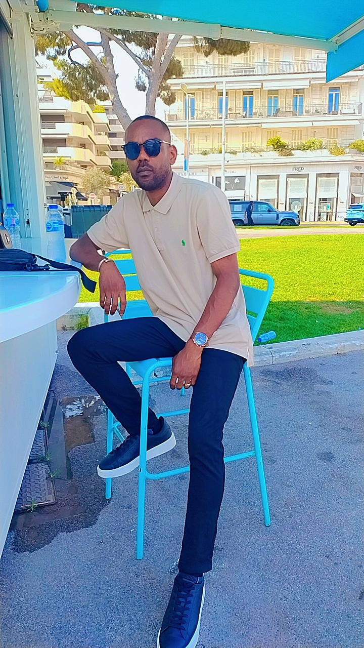 Profil de Mackenson, 39 ans, Club gay à Vinzel