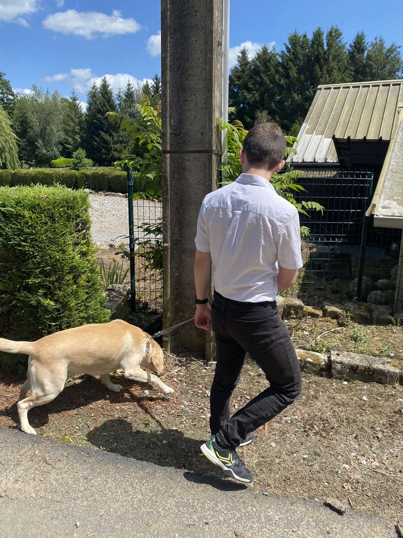 Profil de Serhan, 21 ans, Club gay à Pratval