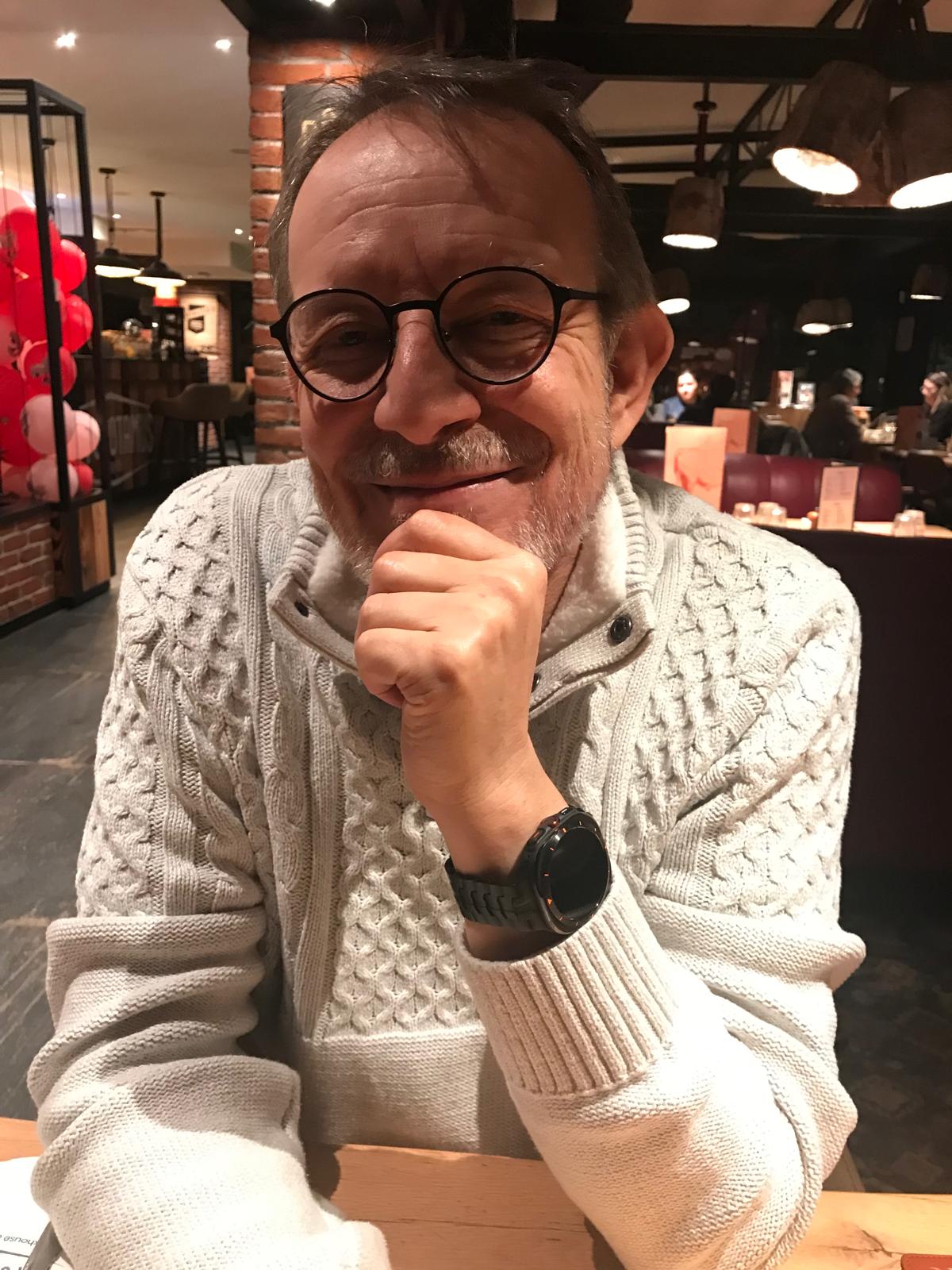 Profil de Théo, 55 ans, Club gay à Mitlödi