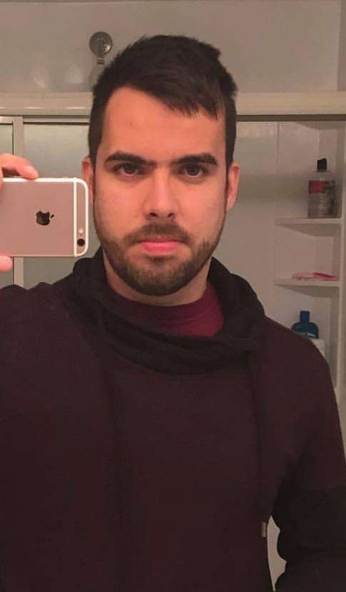 Profil de Kenan, 35 ans, Club gay à Gerolfingen