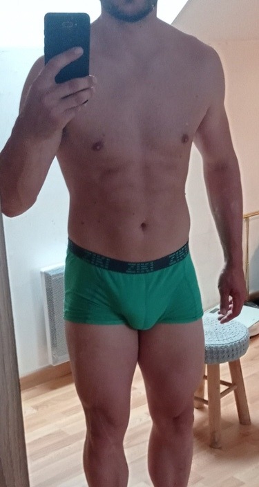 Profil de Smaïn, 38 ans, Club gay à Brent