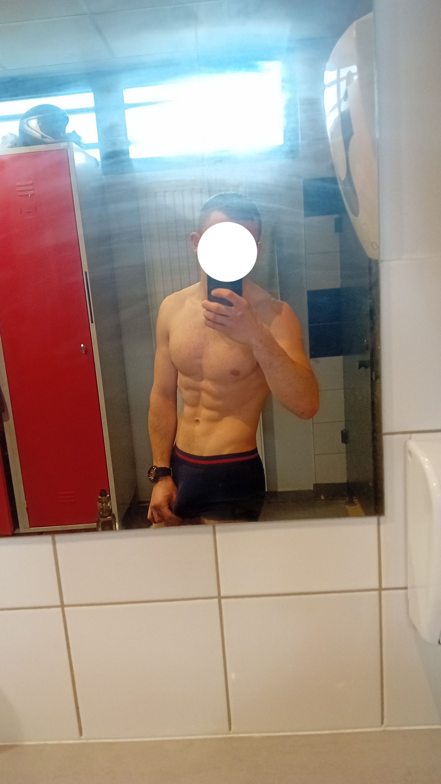 Profil de Brady, 23 ans, Club gay à Flond
