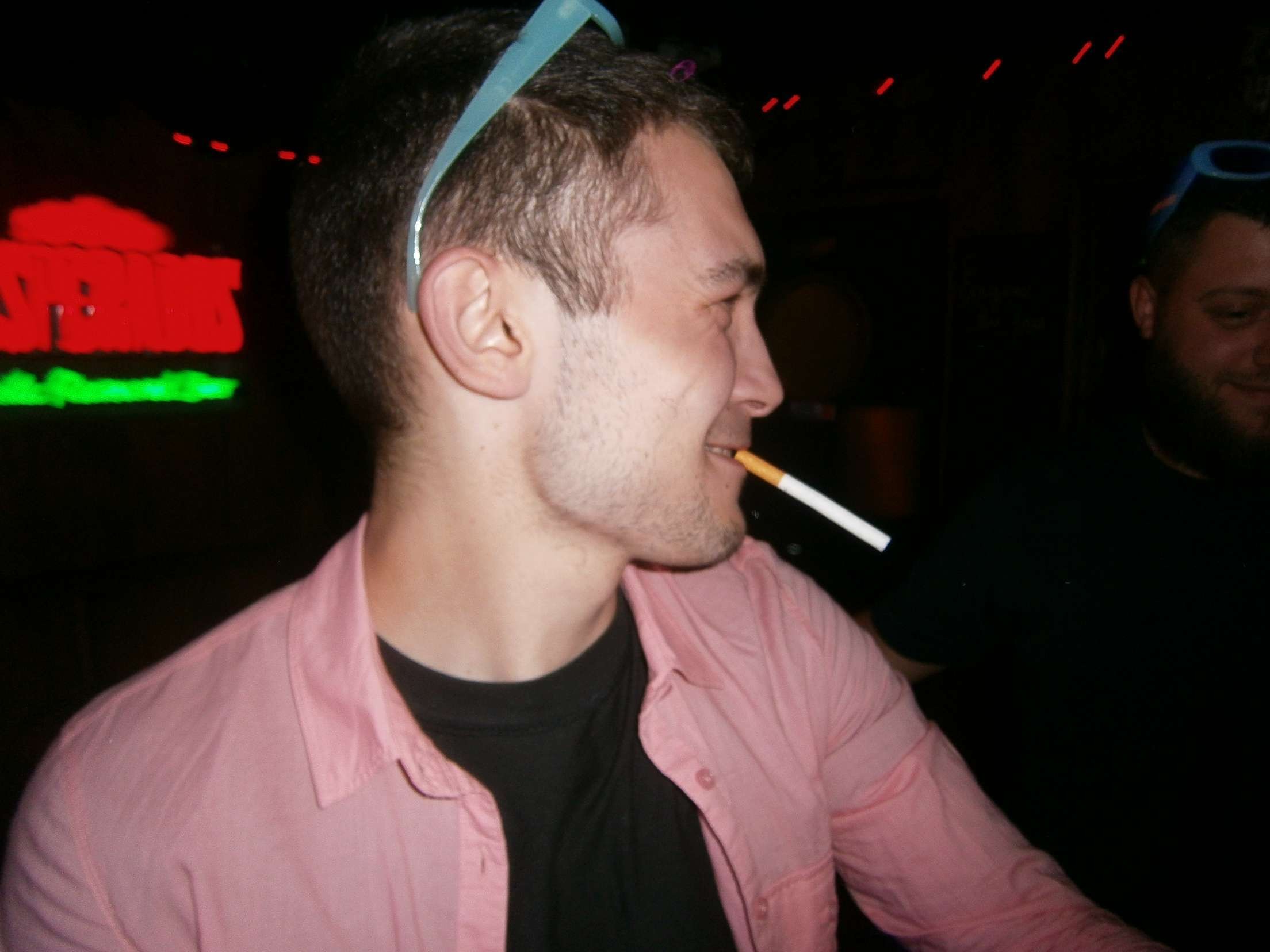 Profil de Eliakim, 25 ans, Club gay à Tarasp