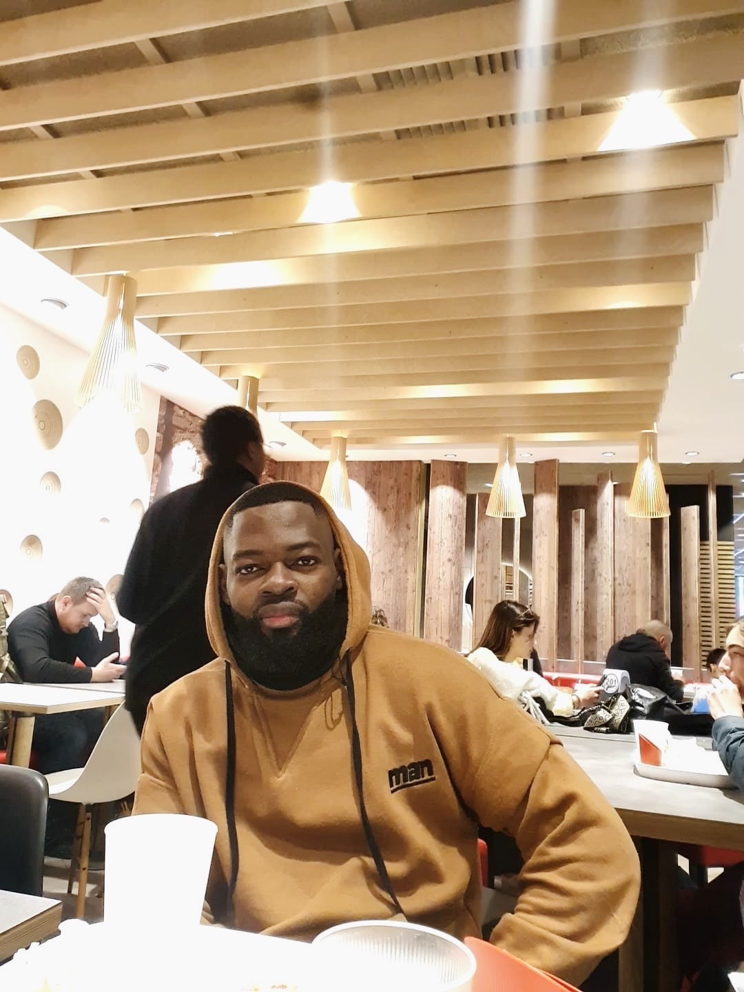 Profil de Zacharya, 35 ans, Club gay à Mirchel