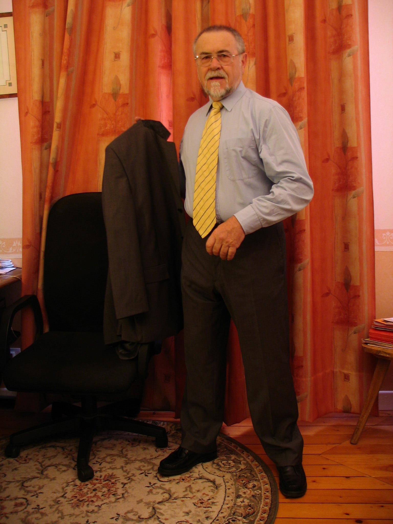 Profil de Ilyesse, 55 ans, Club gay à Lavin