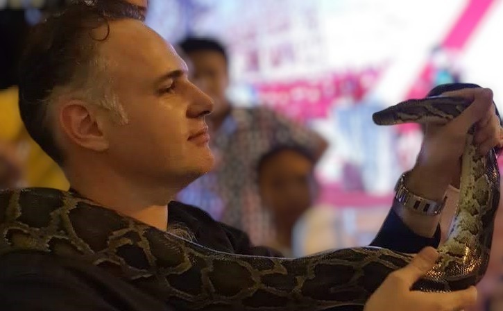 Profil de Sasa, 51 ans, Club gay à Engelberg