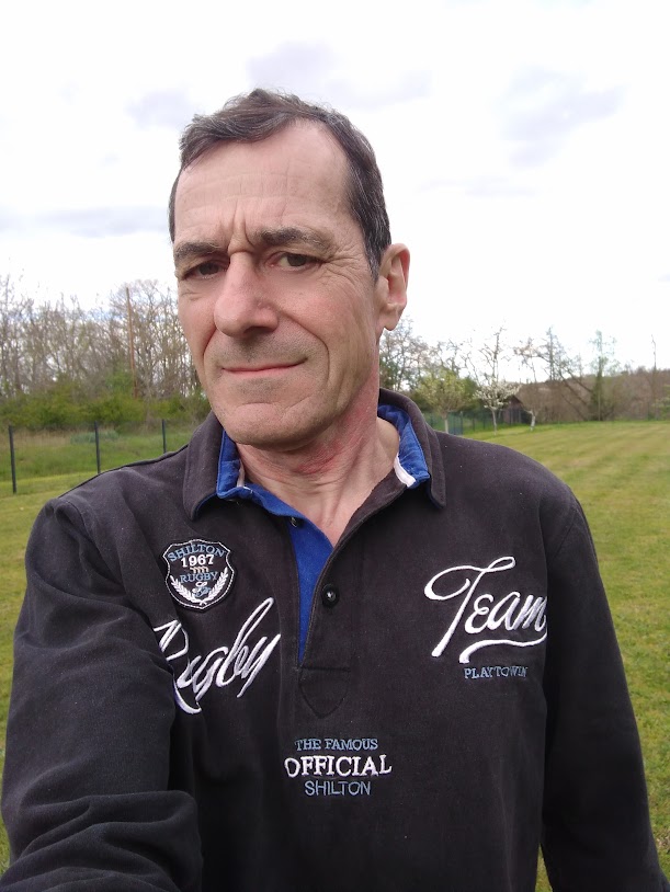 Profil de Antonyn, 54 ans, Club gay à Péry