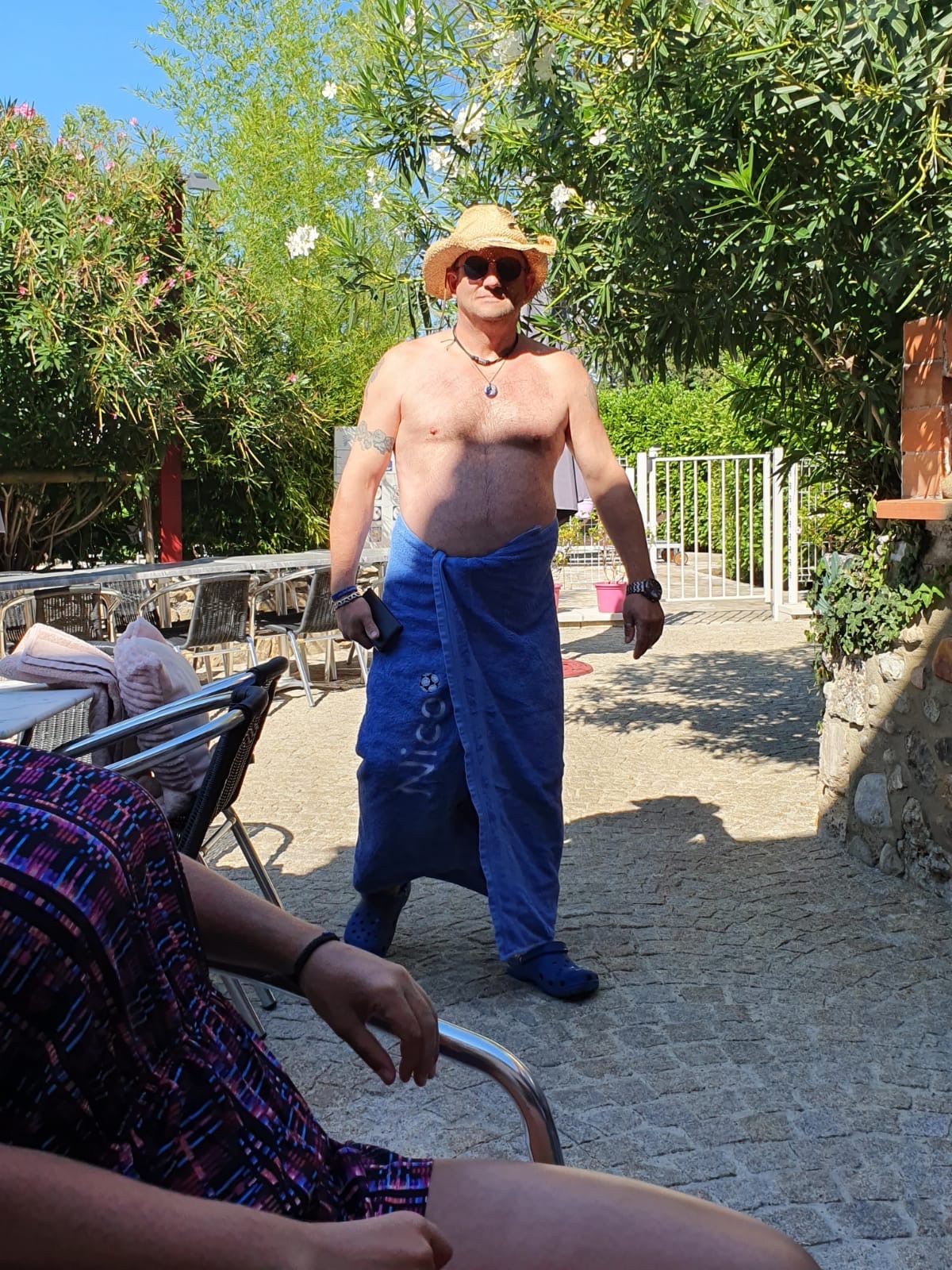 Profil de Otello, 46 ans, Club gay à Neuägeri