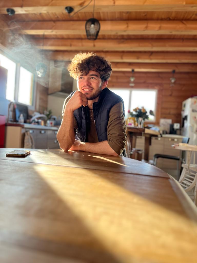 Profil de Noevan, 31 ans, Club gay à Belp