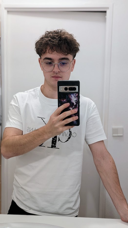 Profil de Iann, 24 ans, Club gay à Almens