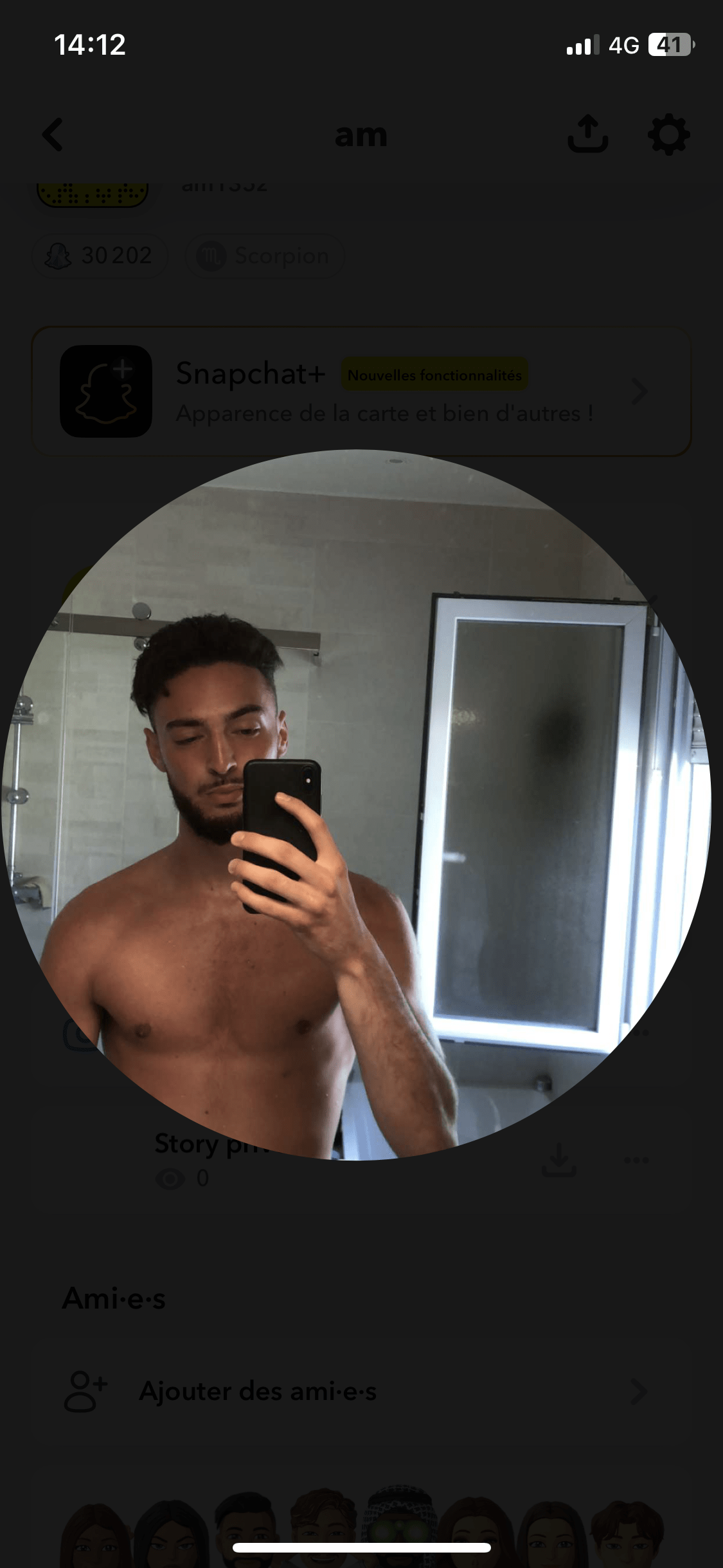 Profil de Collin, 24 ans, Club gay à Areuse