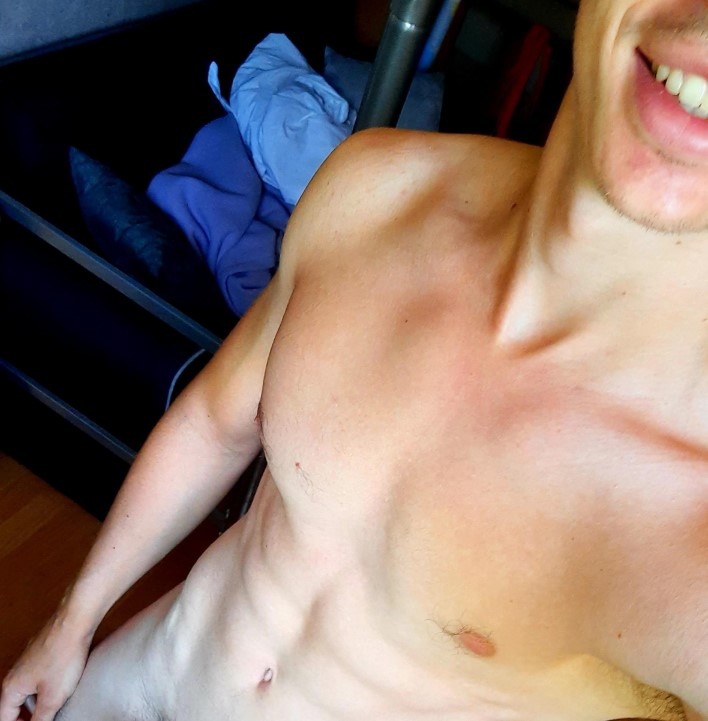 Profil de Célestin, 26 ans, Club gay à Chamoson