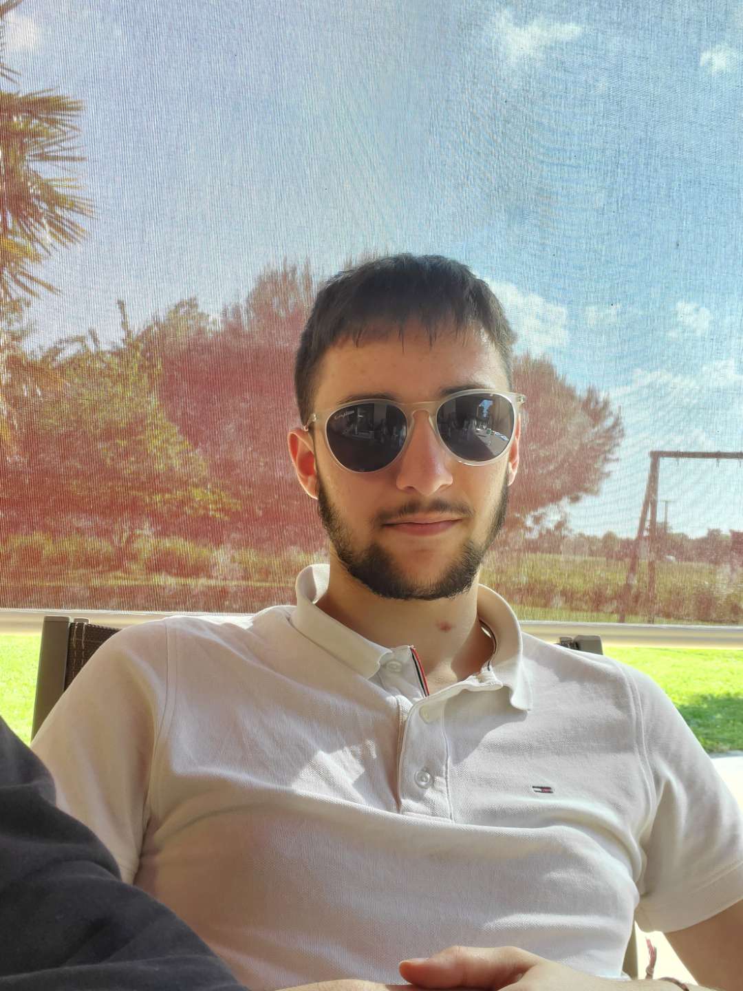Profil de Aslam, 23 ans, Club gay à Ramosch