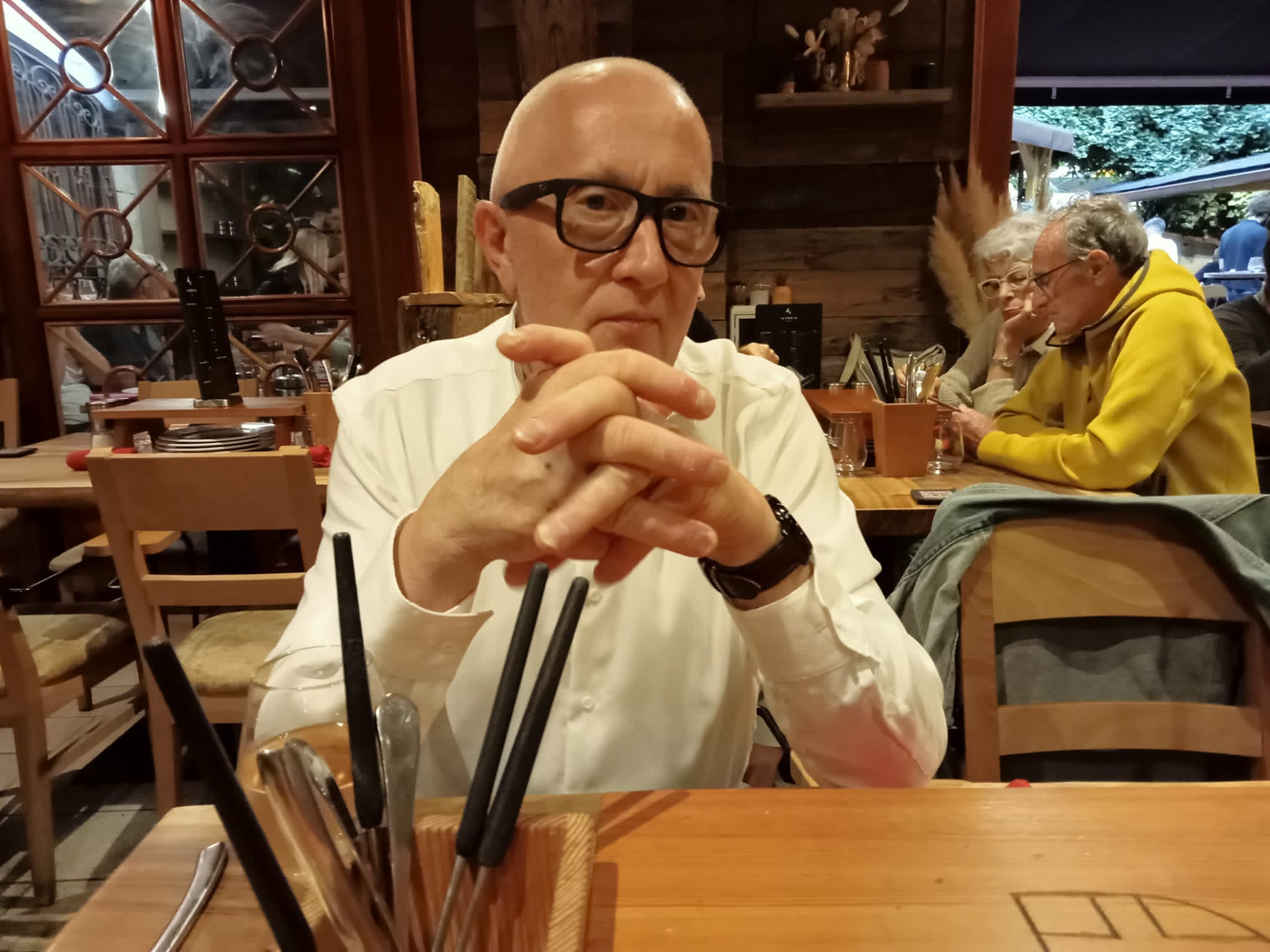 Profil de Murphy, 55 ans, Club gay à Hérémence