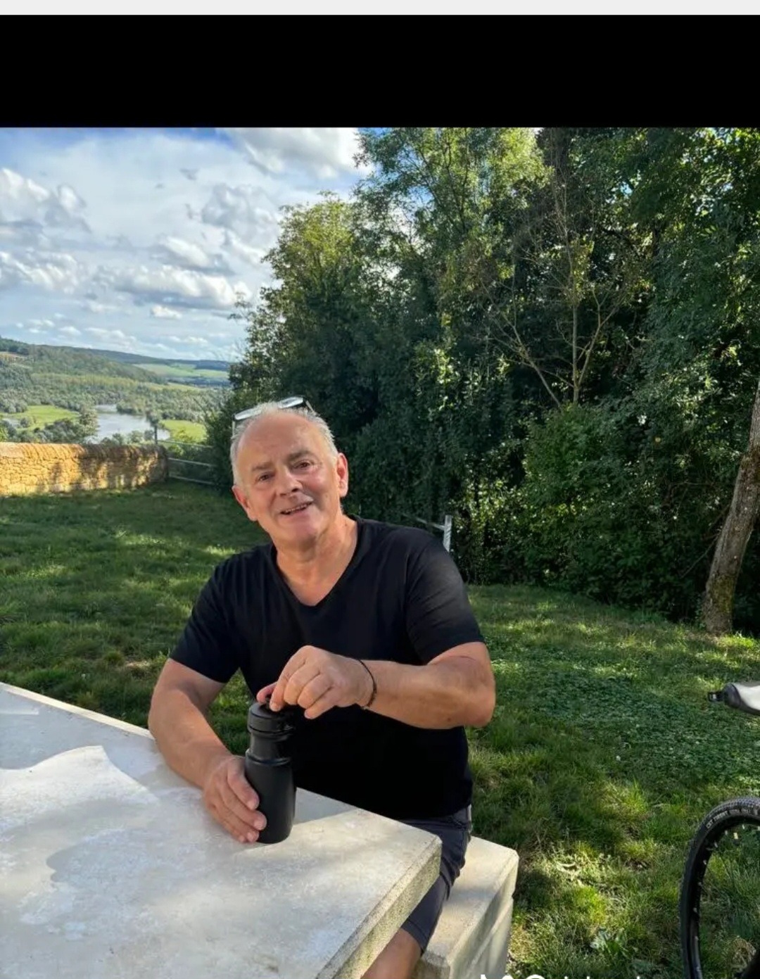 Profil de Axel, 55 ans, Club gay à Riein