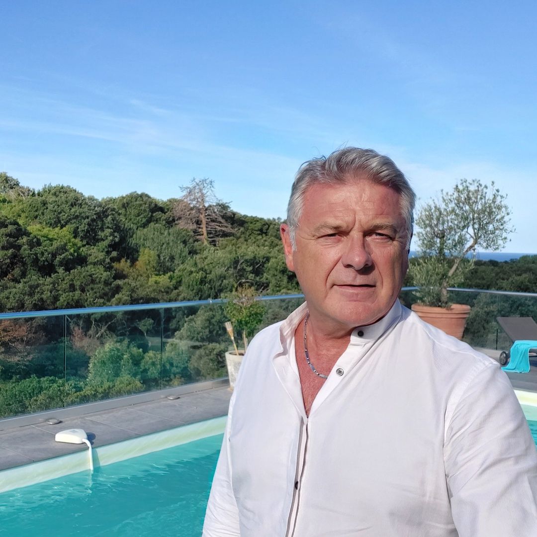Profil de Siliman, 55 ans, Club gay à Perles